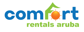 comfort rentals aruba Logo