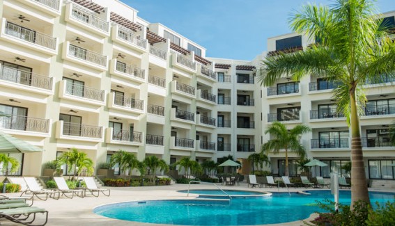 Palm Aruba Condos Resort